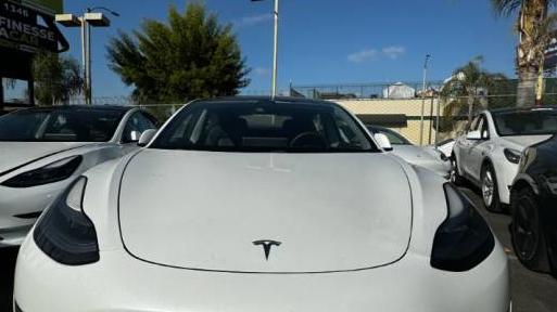 TESLA MODEL 3 2021 5YJ3E1EA0MF996493 image